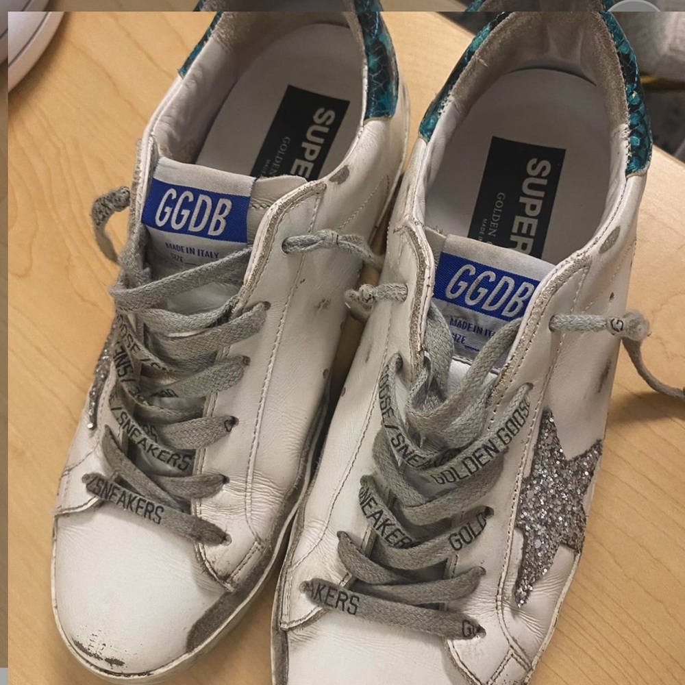 Golden Goose Sneakers size 38